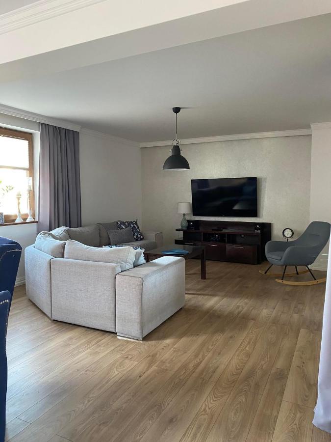 Apartament Delux ปาสเวค ภายนอก รูปภาพ