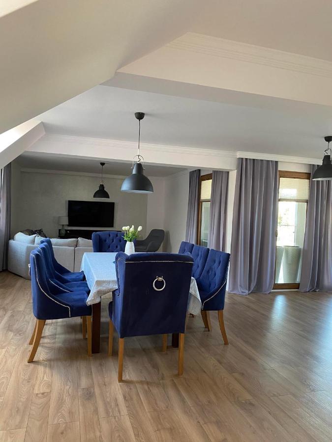 Apartament Delux ปาสเวค ภายนอก รูปภาพ