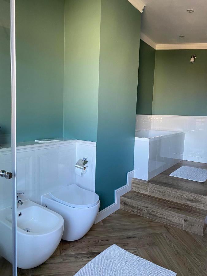 Apartament Delux ปาสเวค ภายนอก รูปภาพ