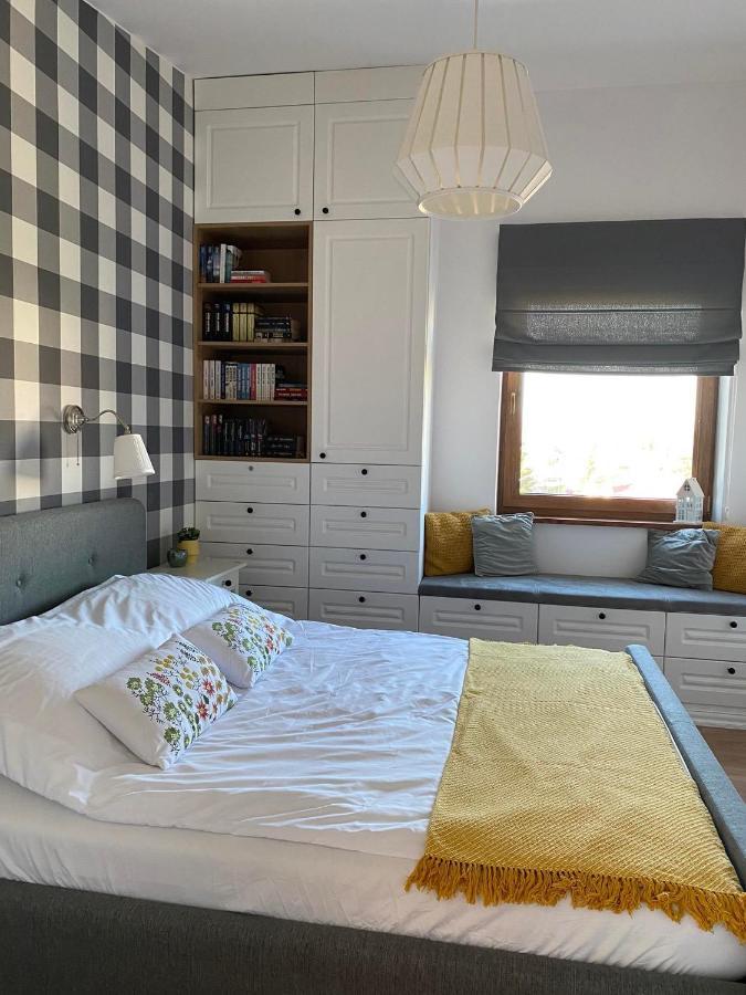 Apartament Delux ปาสเวค ภายนอก รูปภาพ