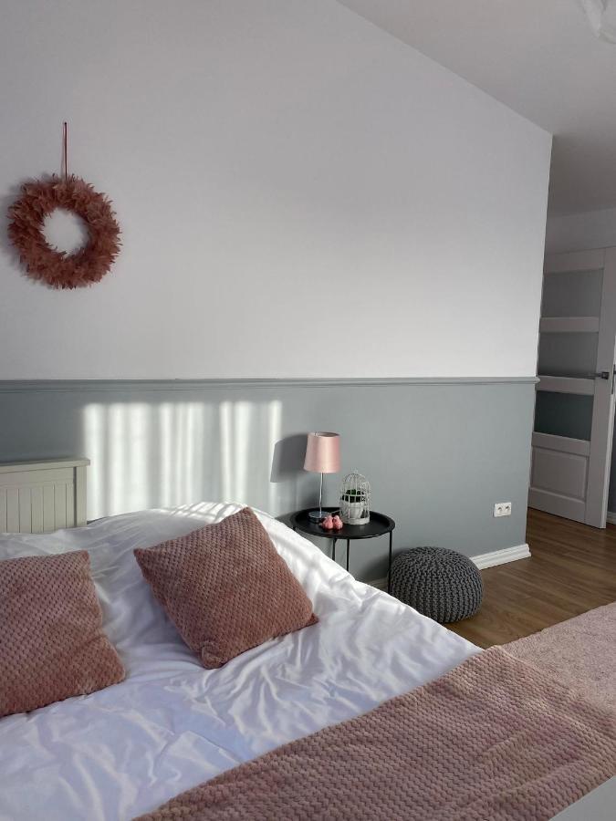 Apartament Delux ปาสเวค ภายนอก รูปภาพ