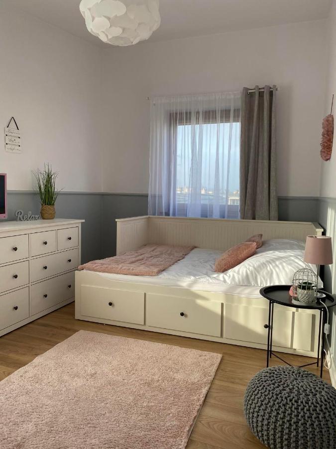 Apartament Delux ปาสเวค ภายนอก รูปภาพ