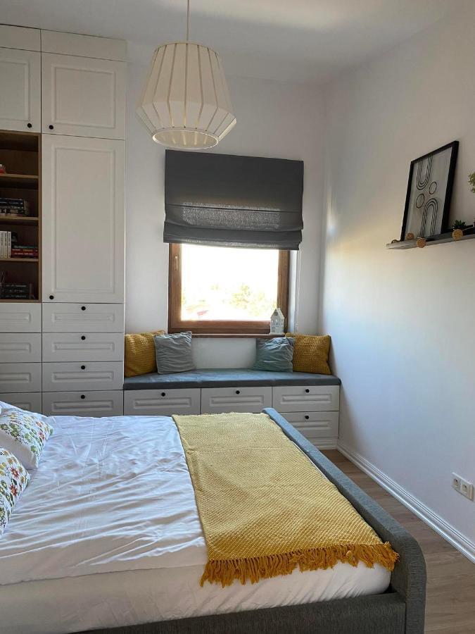 Apartament Delux ปาสเวค ภายนอก รูปภาพ