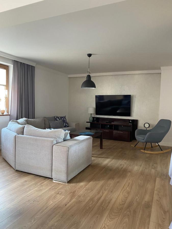 Apartament Delux ปาสเวค ภายนอก รูปภาพ