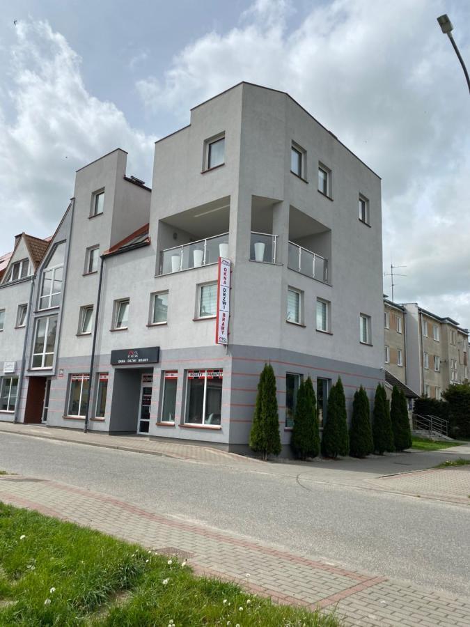 Apartament Delux ปาสเวค ภายนอก รูปภาพ